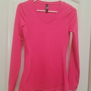 Under Armour cold gear base layer top